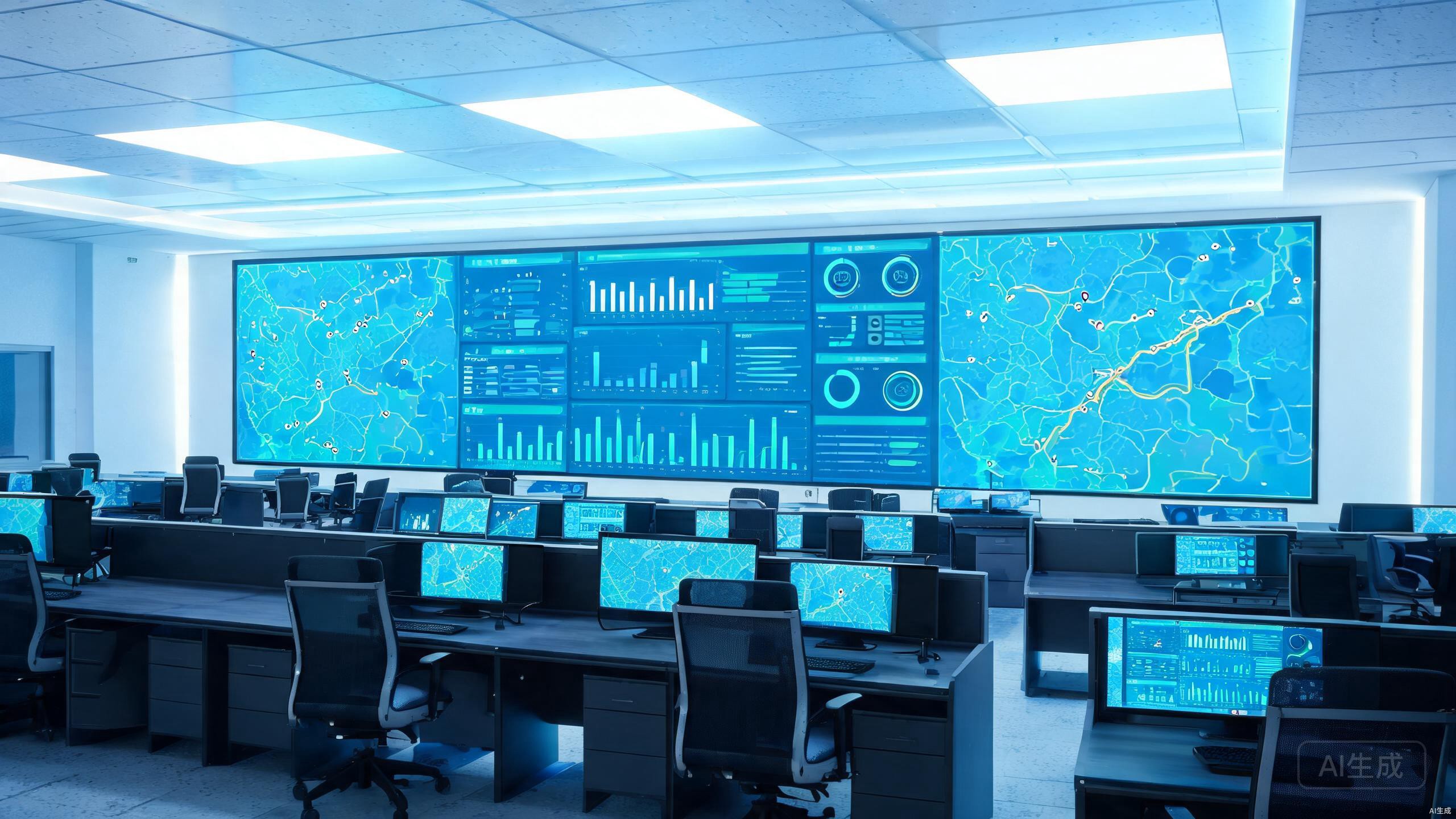 Fleet operations command center